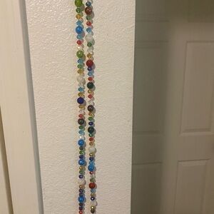 Multicolor Beaded Necklace